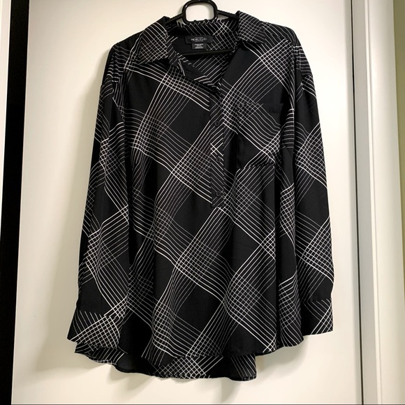 Size 14 - Michel Studio - Blouse - Picture 1 of 4